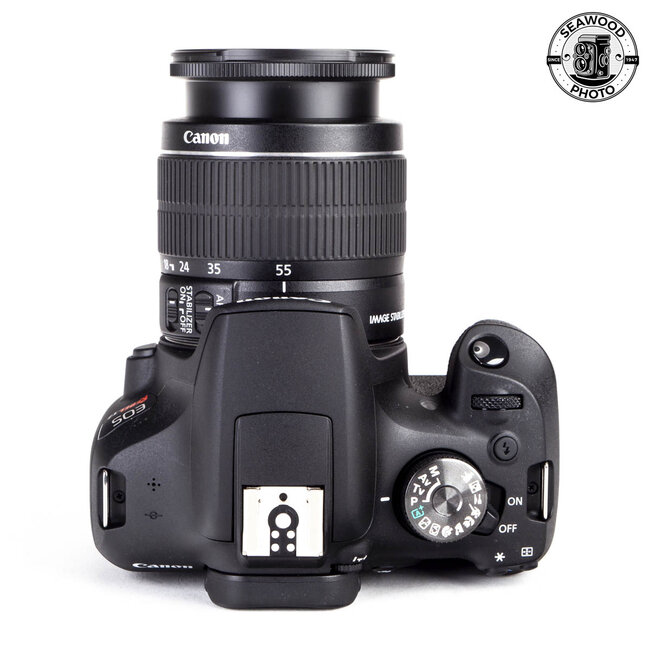 Canon T7 w/ 18-55mm f3.5-5.6 II EXCELLENT