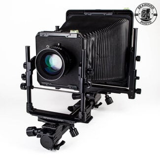 TOYO 8X10 G w/Nikkor - W 300mm f5.6 + Extras GOOD