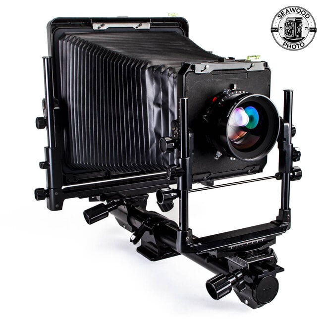 TOYO 8X10 G w/Nikkor - W 300mm f5.6 + Extras GOOD