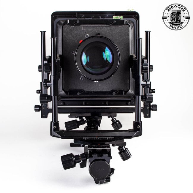 TOYO 8X10 G w/Nikkor - W 300mm f5.6 + Extras GOOD