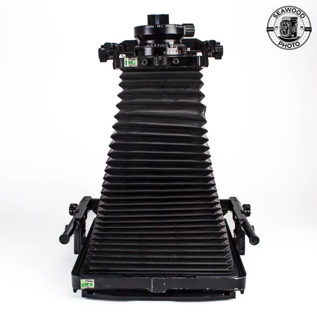 TOYO 8X10 G w/Nikkor - W 300mm f5.6 + Extras GOOD