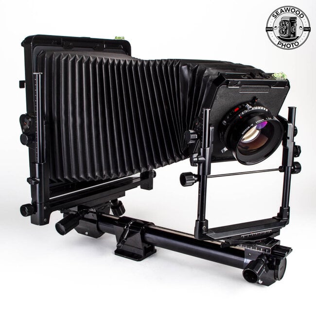 TOYO 8X10 G w/Nikkor - W 300mm f5.6 + Extras GOOD