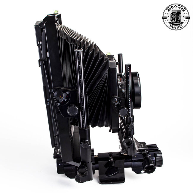 TOYO 8X10 G w/Nikkor - W 300mm f5.6 + Extras GOOD