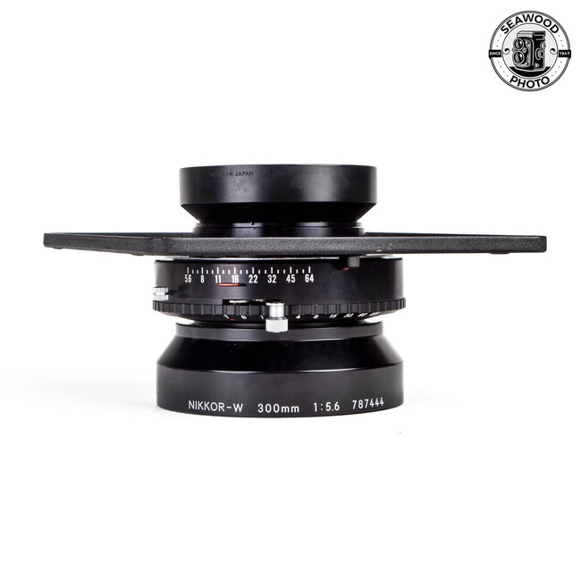 TOYO 8X10 G w/Nikkor - W 300mm f5.6 + Extras GOOD