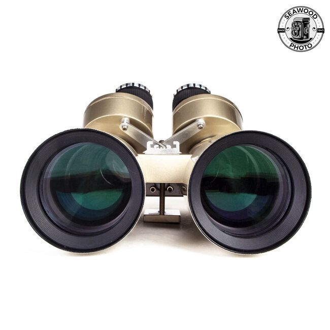 Oberwerk BT70 70mm Binoculars w/16mm and 27mm Eye Pieces EXCELLENT