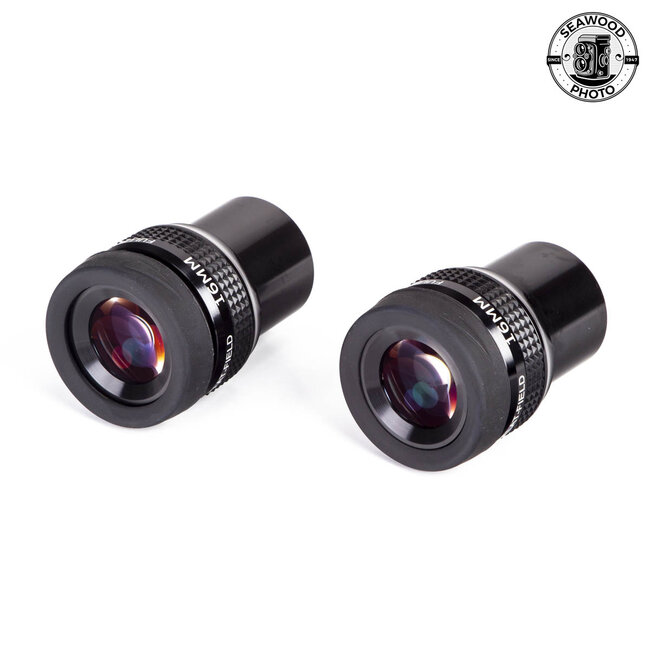 Oberwerk BT70 70mm Binoculars w/16mm and 27mm Eye Pieces EXCELLENT