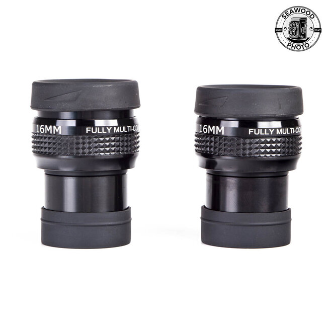 Oberwerk BT70 70mm Binoculars w/16mm and 27mm Eye Pieces EXCELLENT