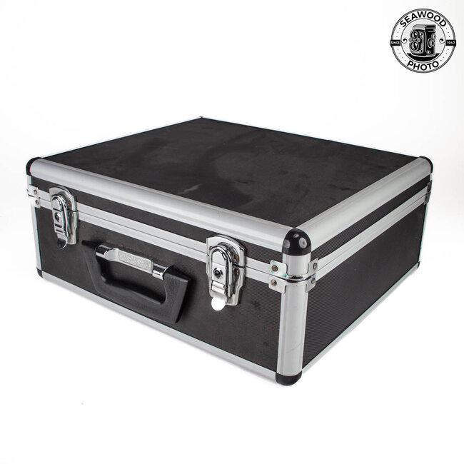 Oberwerk BT70 70mm Binoculars w/16mm and 27mm Eye Pieces EXCELLENT