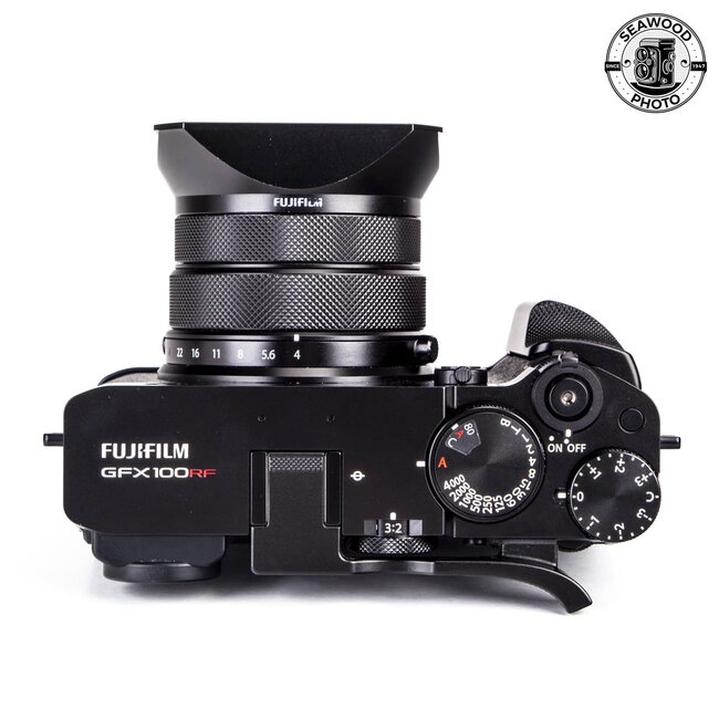 Fujifilm GFX 100 RF 102MP w/Fixed 35mm f4 GOOD+