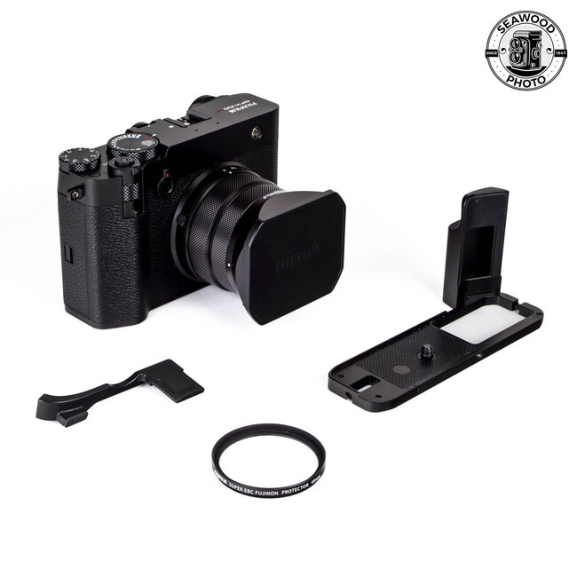 Fujifilm GFX 100 RF 102MP w/Fixed 35mm f4 GOOD+