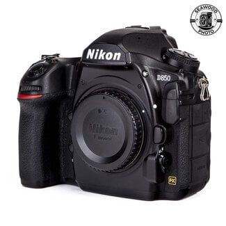 Nikon Nikon D850 45.7MP FX Body Only GOOD+