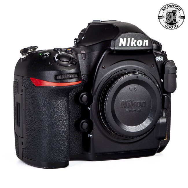 Nikon D850 45.7MP FX Body Only GOOD+