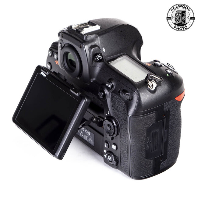 Nikon D850 45.7MP FX Body Only GOOD+
