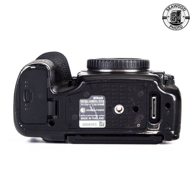 Nikon D850 45.7MP FX Body Only GOOD+
