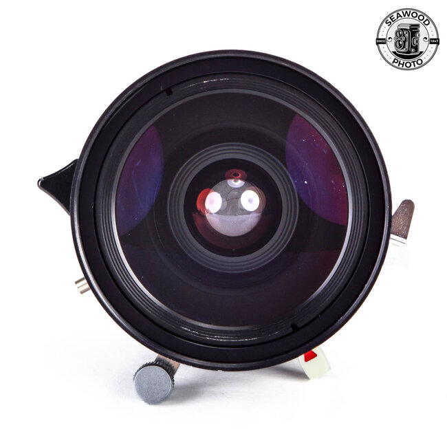 Caltar II-N (Rodenstock) 75mm f/6.8 in Copal 0 Shutter EXCELLENT