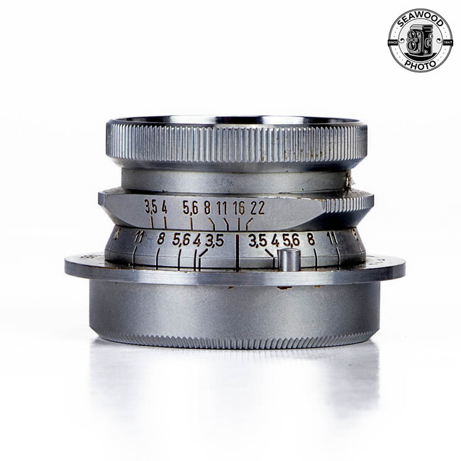 Leica 35mm f/3.5 Summaron M39 GOOD+