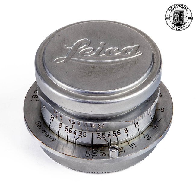 Leica 35mm f/3.5 Summaron M39 GOOD+