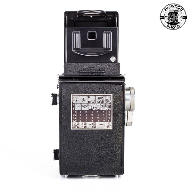 Rollei Rolleicord V TLR w/ Xenar 75mm f/3.5 GOOD