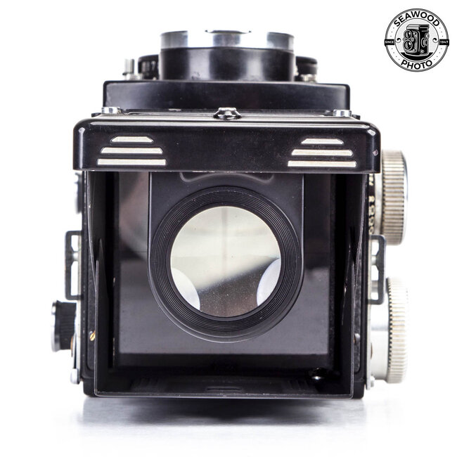 Rollei Rolleicord V TLR w/ Xenar 75mm f/3.5 GOOD