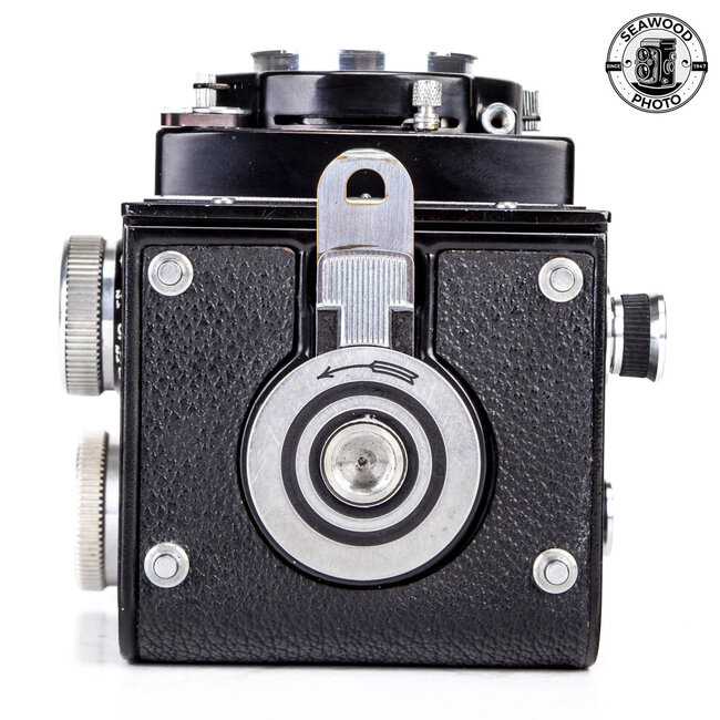 Rollei Rolleicord V TLR w/ Xenar 75mm f/3.5 GOOD