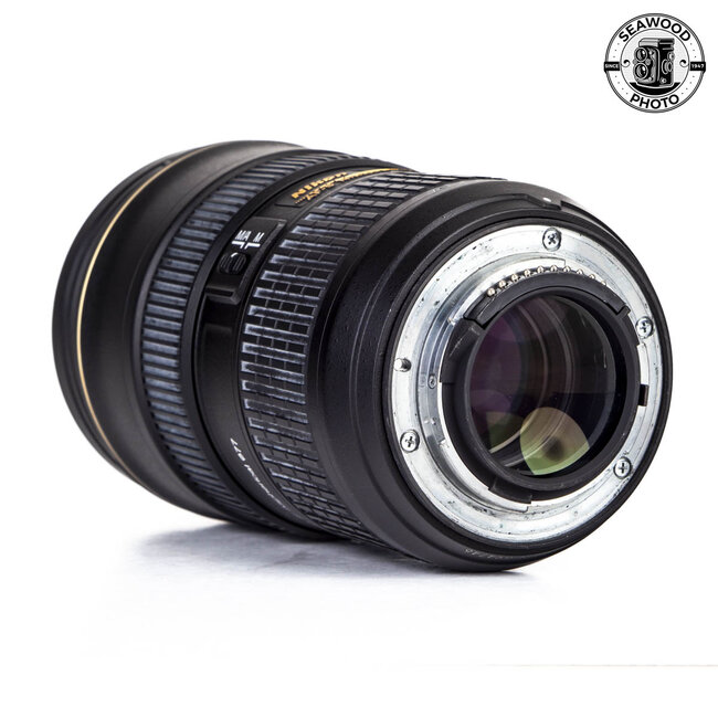 Nikon AF-S 24-70mm f2.8G GOOD+