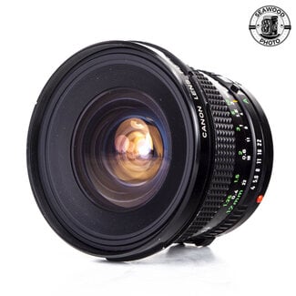 Canon Canon FD 17mm f/4 GOOD+