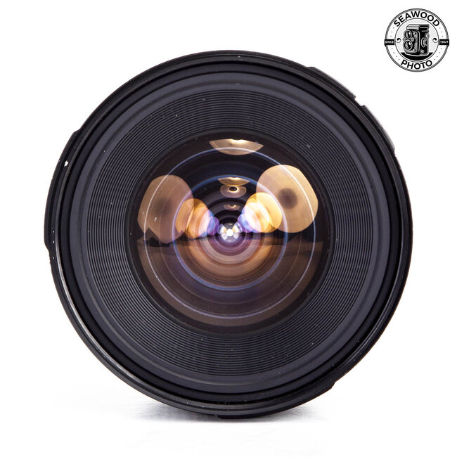 Canon FD 17mm f/4 GOOD+