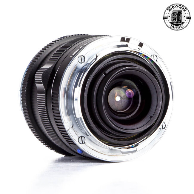 Carl Zeiss Biogon T* 25mm f/2.8 ZM GOOD+