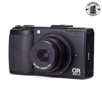 Ricoh Ricoh GR III Digital 10.0MP GOOD-