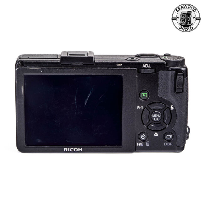 Ricoh GR III Digital 10.0MP GOOD-