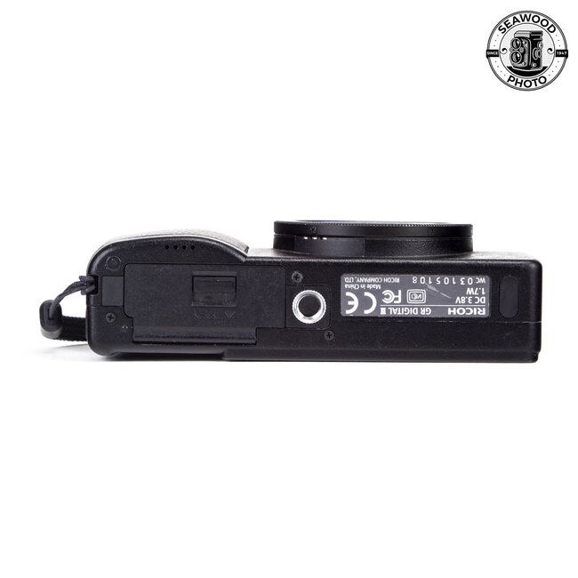 Ricoh GR III Digital 10.0MP GOOD-