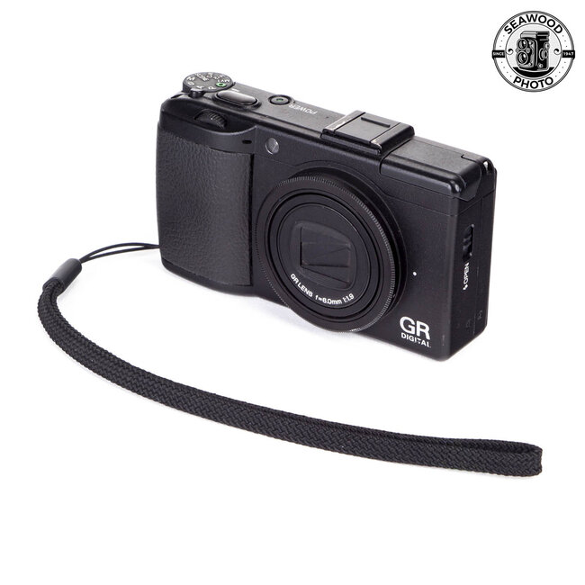 Ricoh GR III Digital 10.0MP GOOD-