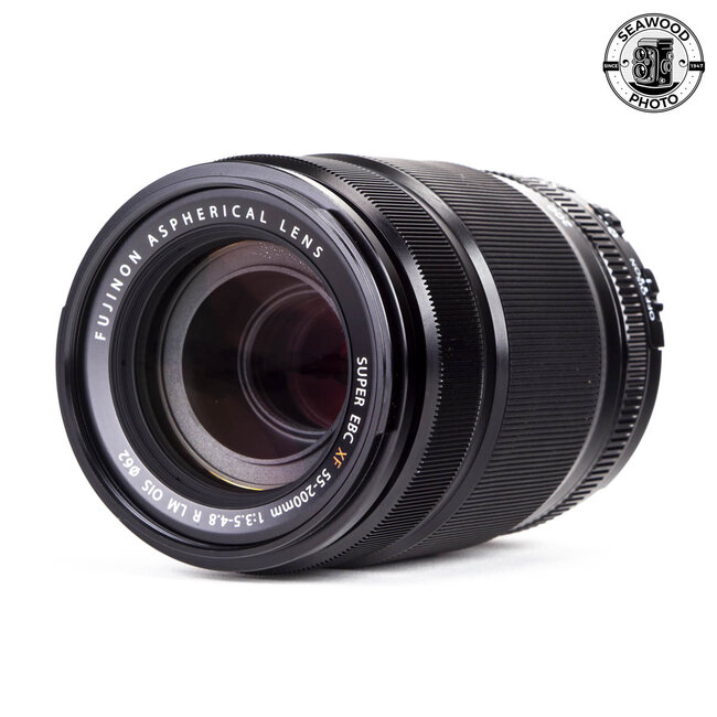 Fujifilm Super EBC XF 55-200mm f/3.5-4.8 R LM OIS GOOD+