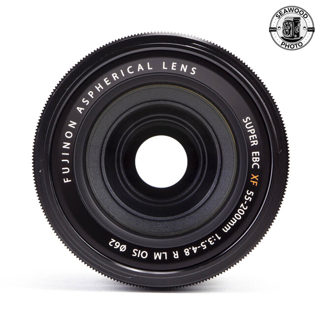 Fujifilm Super EBC XF 55-200mm f/3.5-4.8 R LM OIS GOOD+
