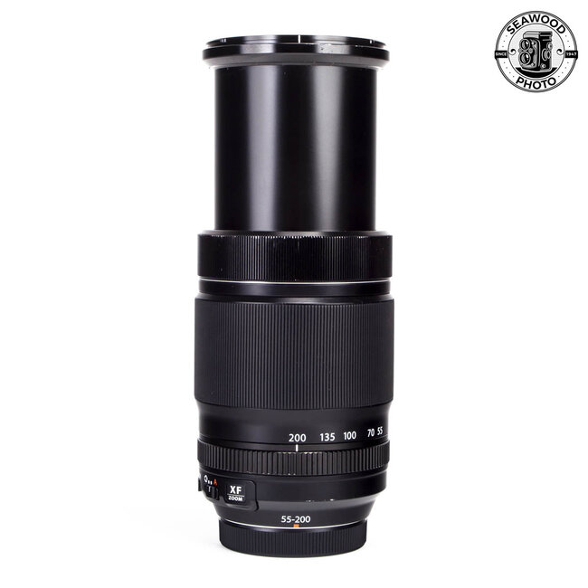 Fujifilm Super EBC XF 55-200mm f/3.5-4.8 R LM OIS GOOD+