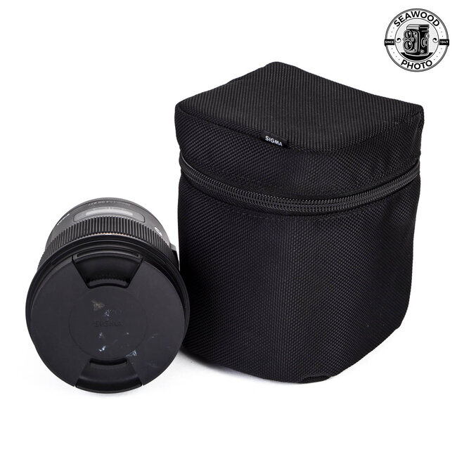 Sigma 50mm f/1.4 DG 014 for Nikon GOOD+