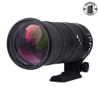 Sigma Sigma 150-500mm f/5-6.3 APO HSM for Nikon GOOD+