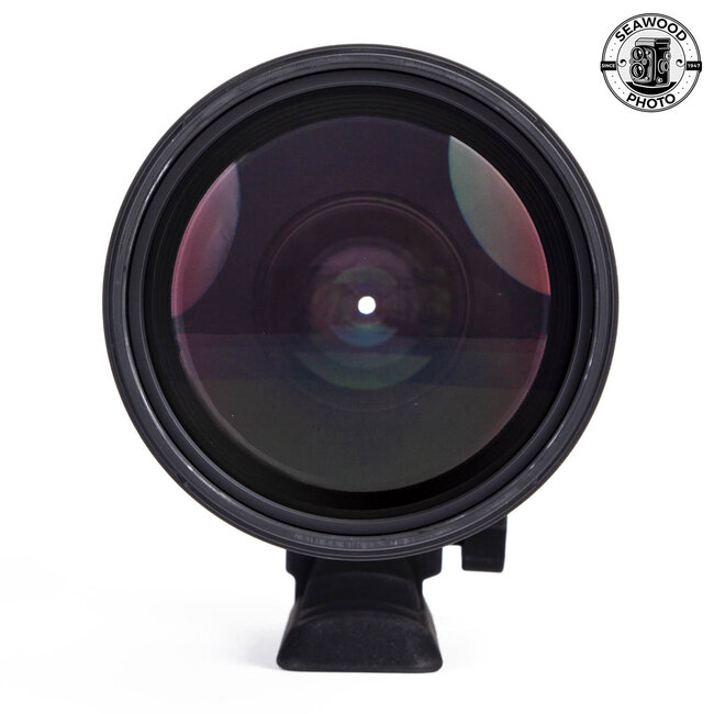 Sigma 150-500mm f/5-6.3 APO HSM for Nikon GOOD+