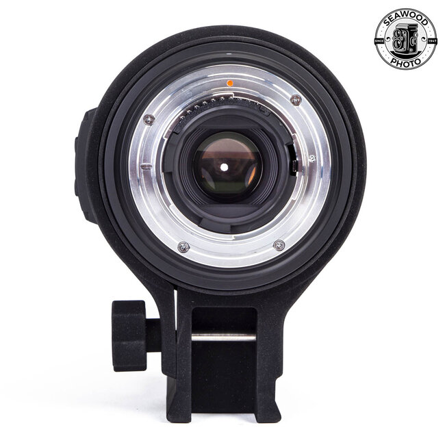 Sigma 150-500mm f/5-6.3 APO HSM for Nikon GOOD+