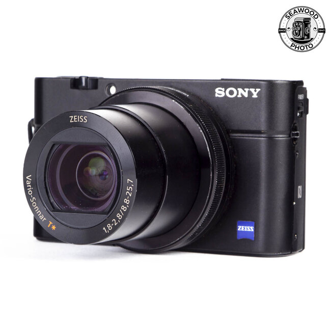 Sony RX100 III 20.1 MP UGLY