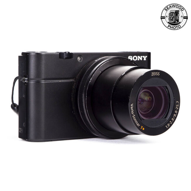 Sony RX100 III 20.1 MP GOOD-