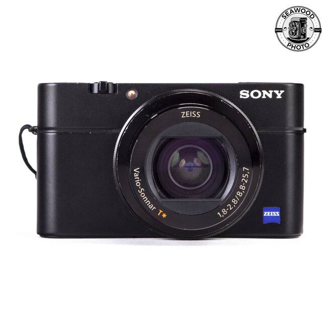 Sony RX100 III 20.1 MP UGLY