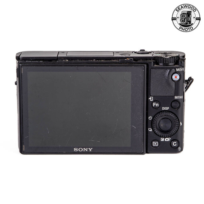 Sony RX100 III 20.1 MP GOOD-