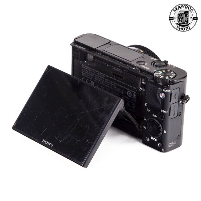 Sony RX100 III 20.1 MP GOOD-