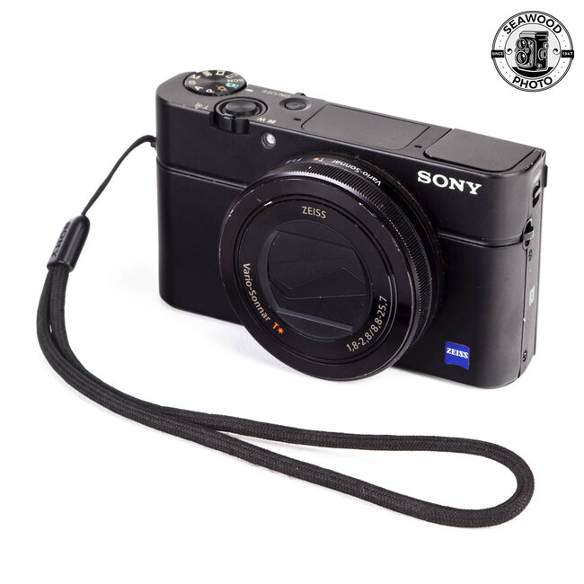 Sony RX100 III 20.1 MP UGLY