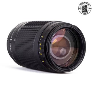 Nikon Nikon AF Nikkor 70-300mm f/4-5.6 G EXCELLENT