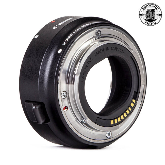 Canon EF-EOS M Mount Adapter EXCELLENT