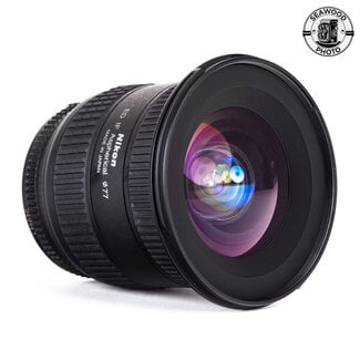 Nikon Nikon AF Nikkor 18-35mm f/3.5-4.5 D ED EXCELLENT