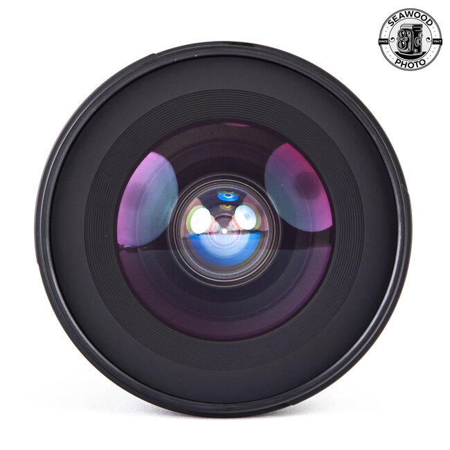 Nikon AF Nikkor 18-35mm f/3.5-4.5 D ED EXCELLENT