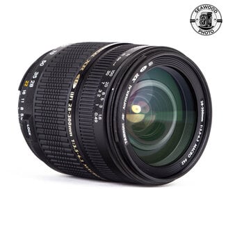 Tamron Tamron AF 28-300mm f/3.5-6.3 Macro XR Nikon F GOOD+